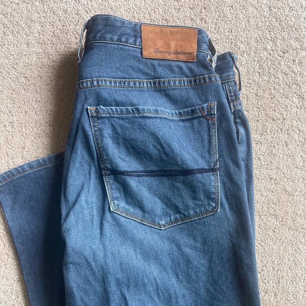 Tommy Bahama 32x32 Men's Denim
